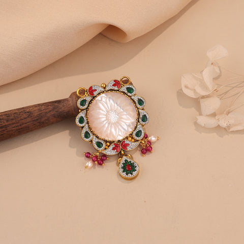 MS Jadtar Pendant -109
