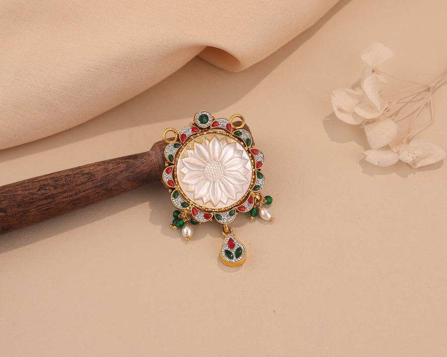 MS Jadtar Pendant -106