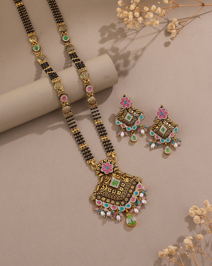 Jadtar Mangalsutra -3