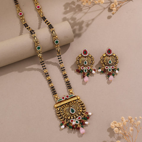 Jadtar Mangalsutra -5
