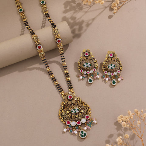 Jadtar Mangalsutra -6