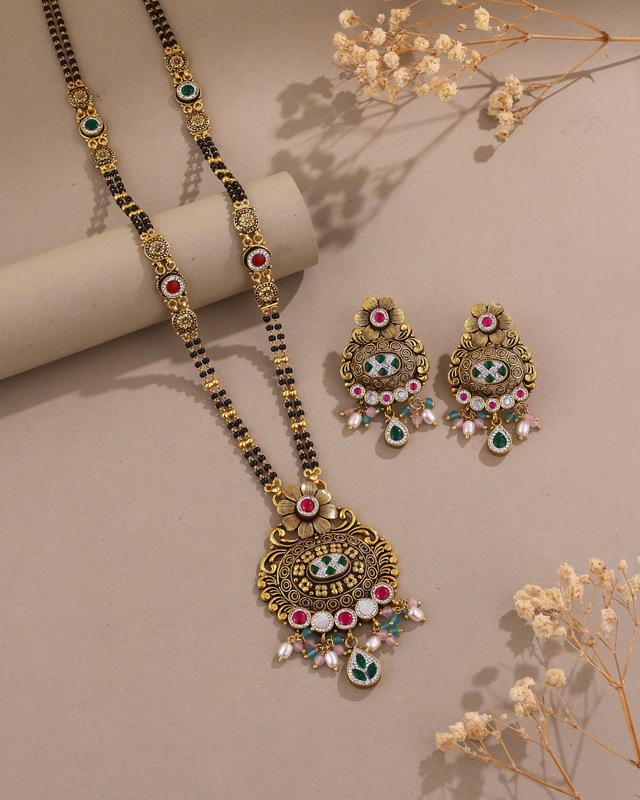 Jadtar Mangalsutra -6