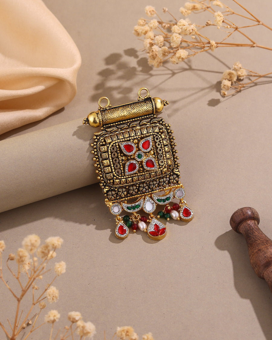MS Jadtar Pendant -4