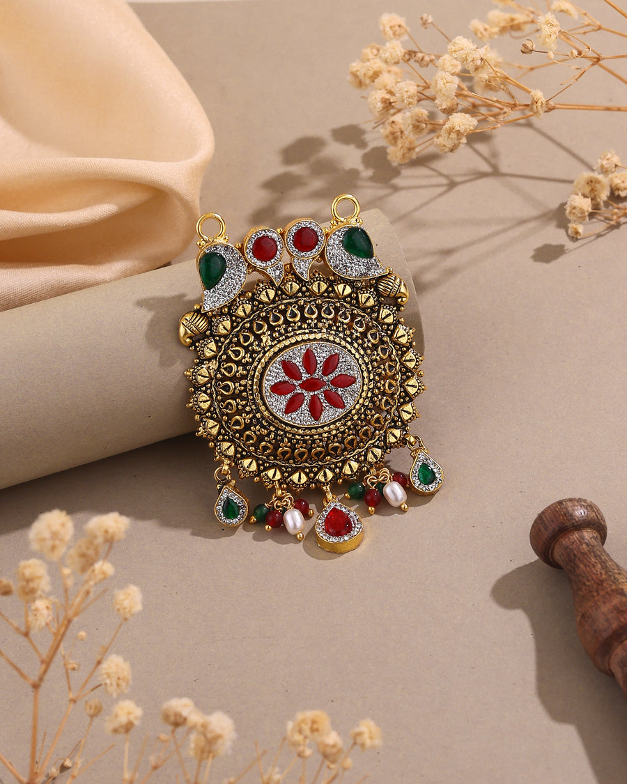 MS Jadtar Pendant -9