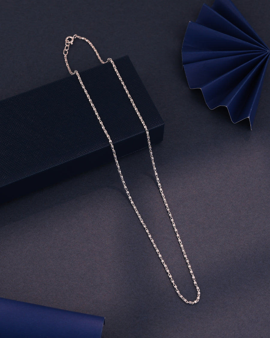 1Line Silver Bits-Mala