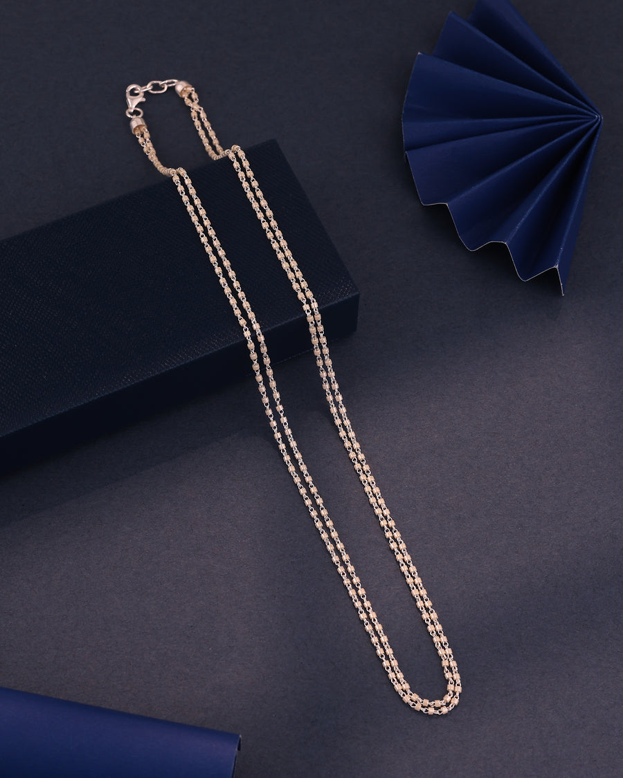 2Line Greyish-Beige Bits-Mala