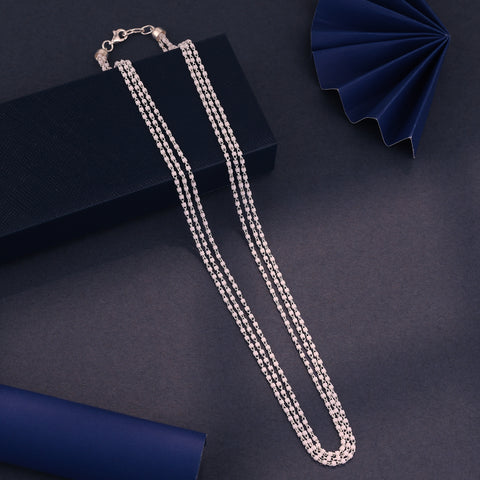 3Line White Bits-Mala