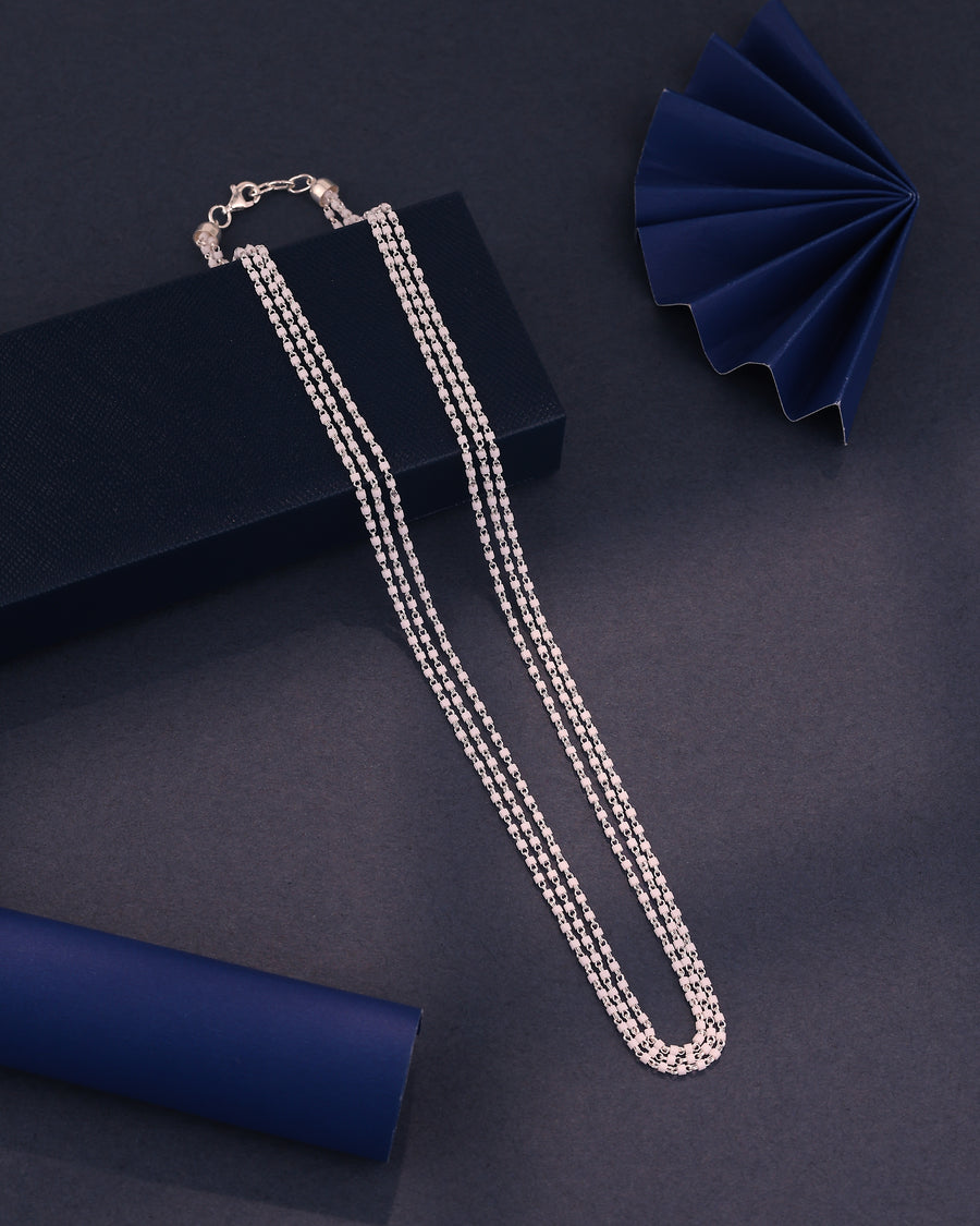 3Line White Bits-Mala