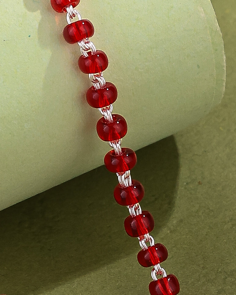 9/0 Red Color