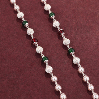 4 MM Pearl Mala