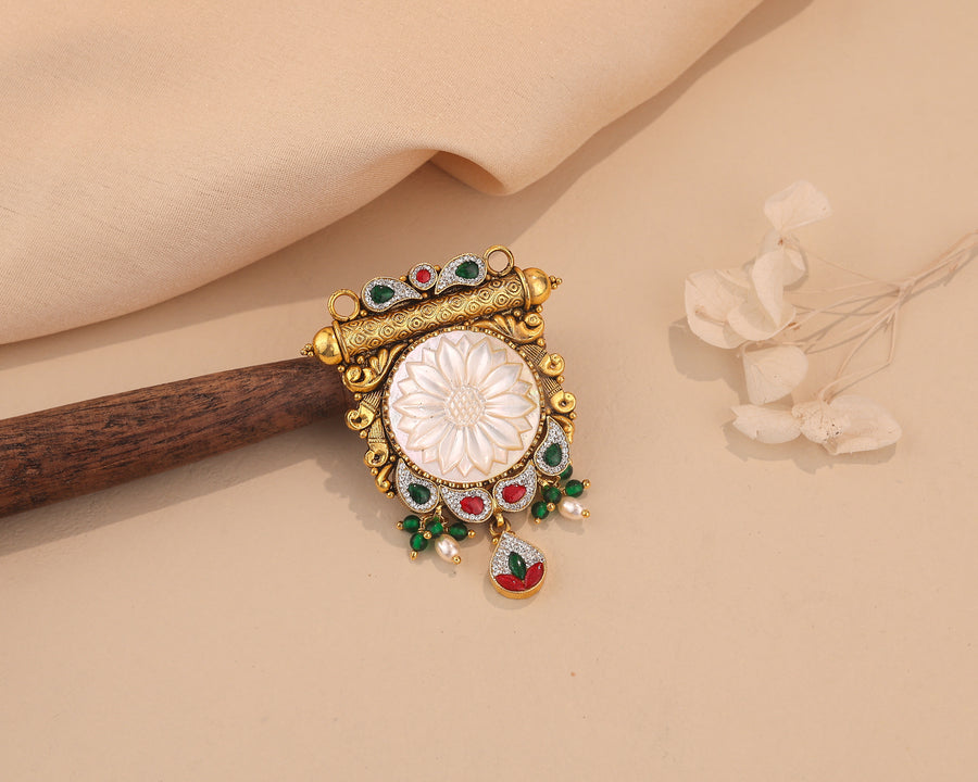 MS Jadtar Pendant -110