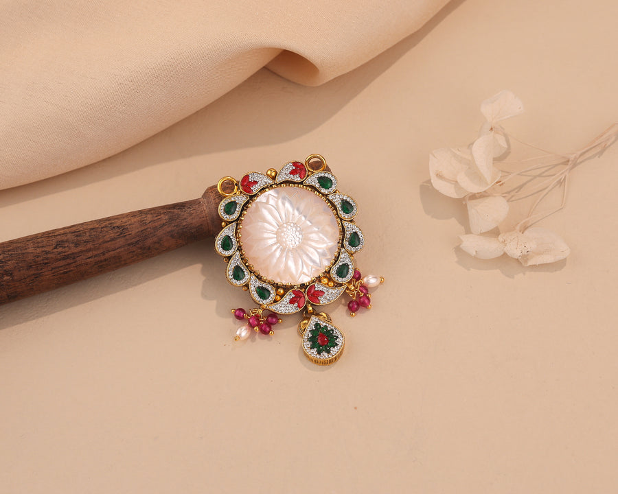 MS Jadtar Pendant -109