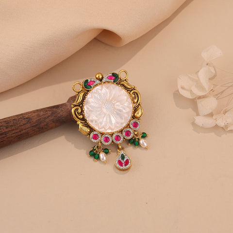 MS Jadtar Pendant -108
