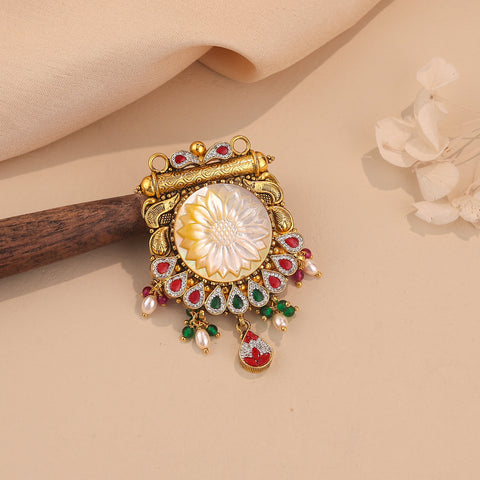 MS Jadtar Pendant -107