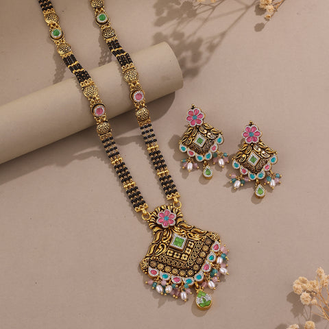 Jadtar Mangalsutra -3