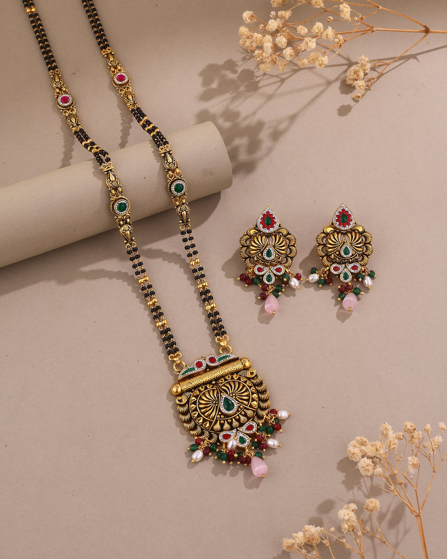 Jadtar Mangalsutra -5