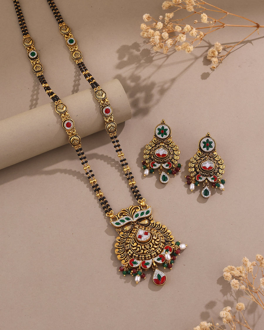 Jadtar Mangalsutra -8