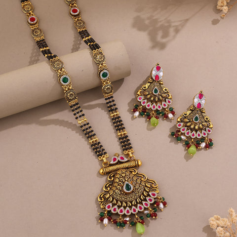 Jadtar Mangalsutra -9