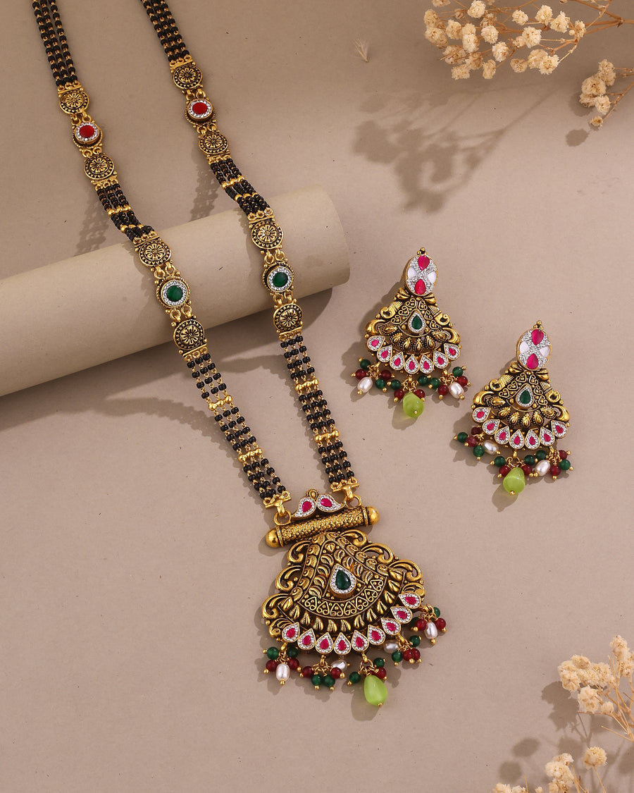 Jadtar Mangalsutra -9