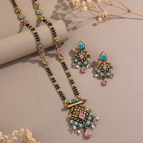 Jadtar Mangalsutra -10