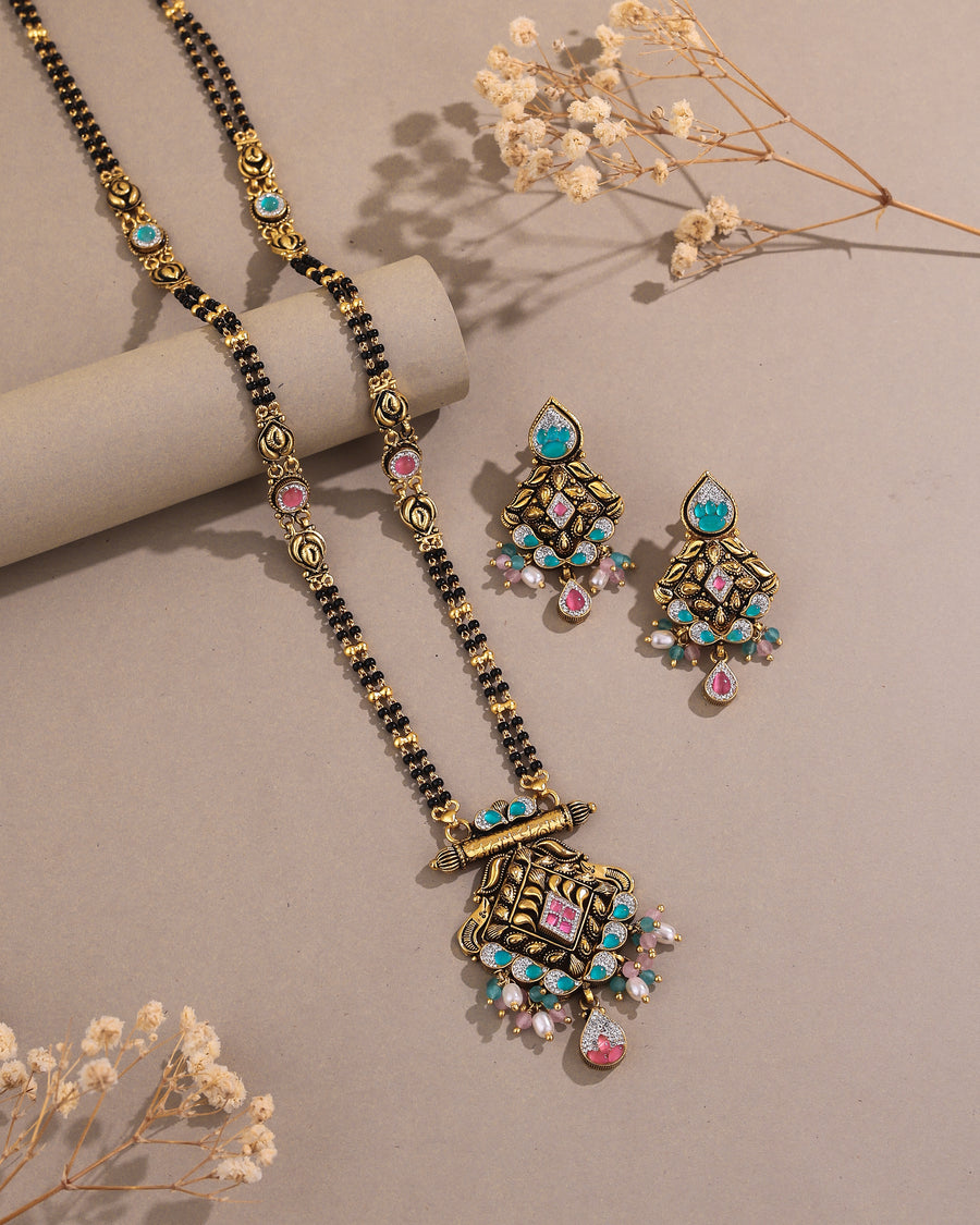 Jadtar Mangalsutra -10