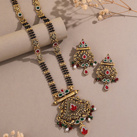 Jadtar Mangalsutra -11