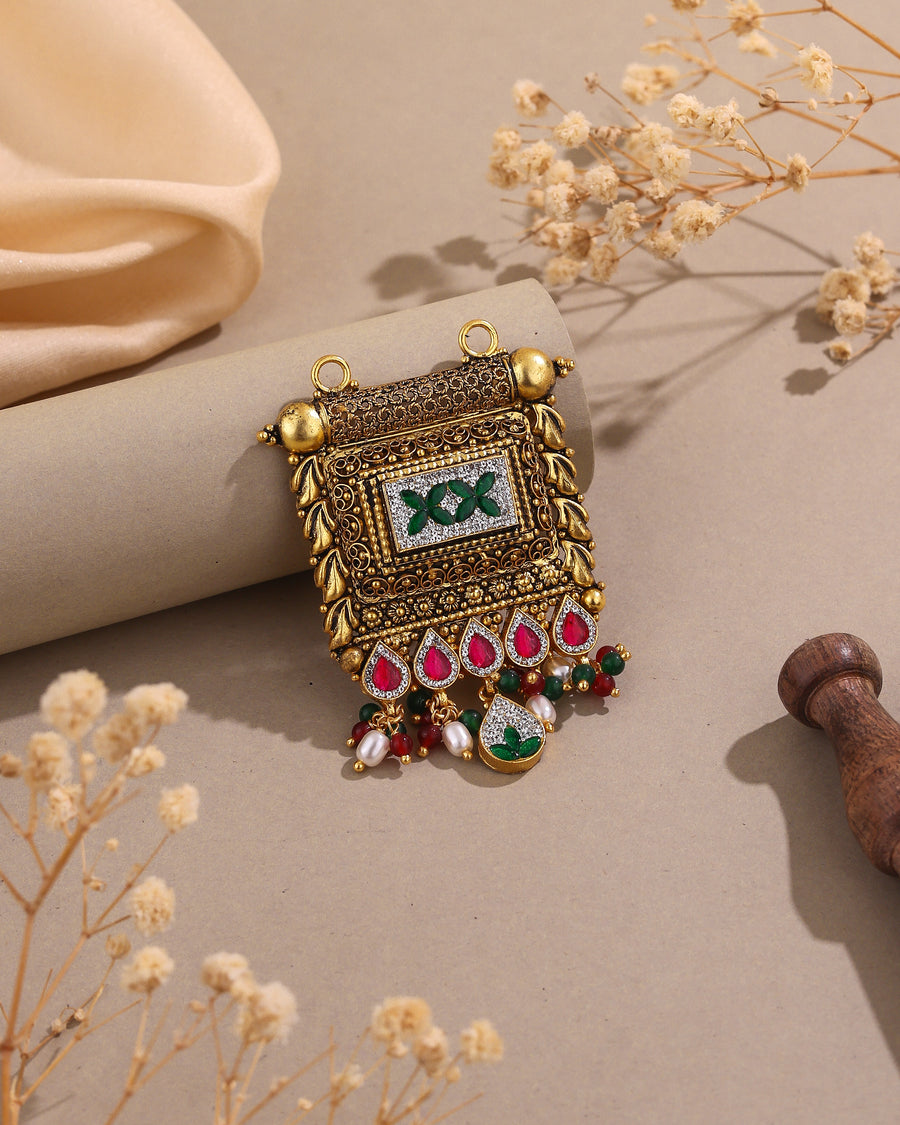 MS Jadtar Pendant -3