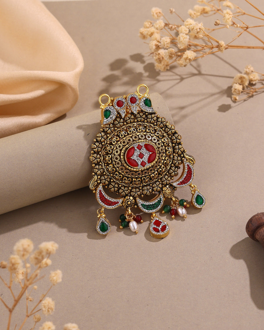 MS Jadtar Pendant -6