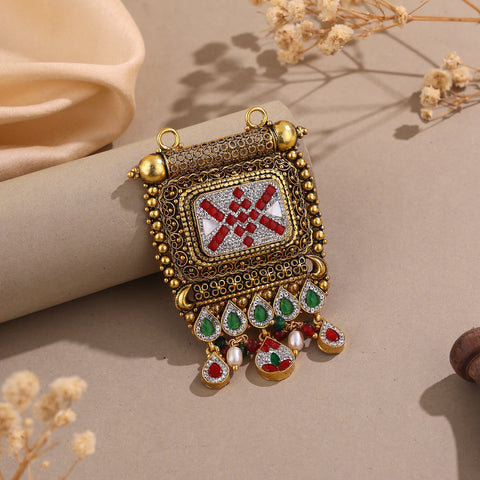 MS Jadtar Pendant -8