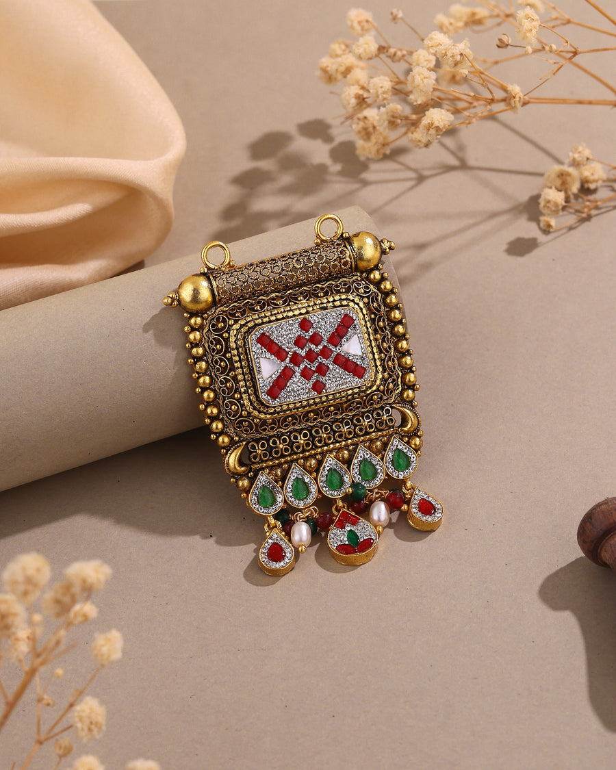MS Jadtar Pendant -8