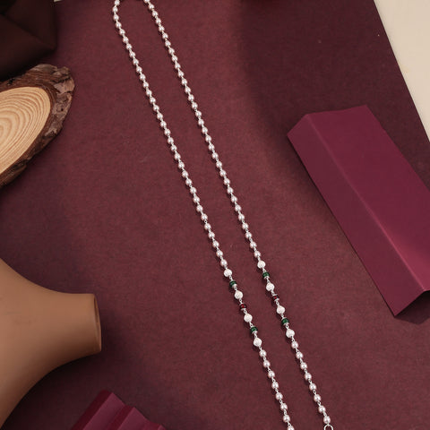 4 MM Pearl Mala -1