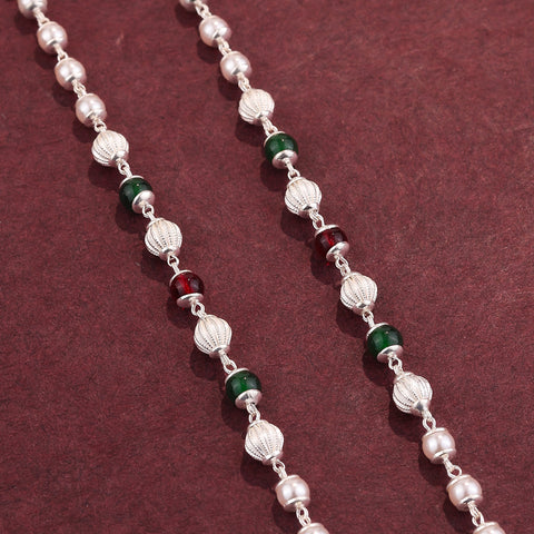 4 MM Pearl Mala -1