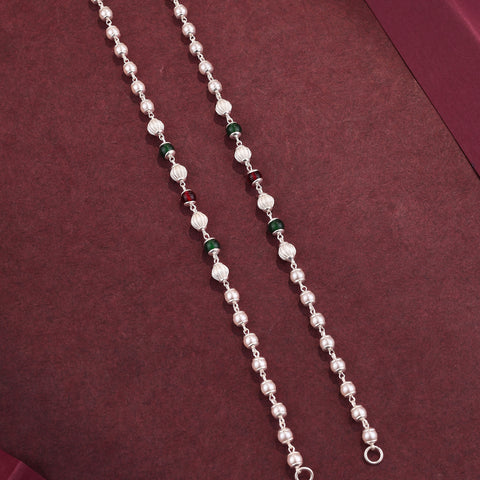 4 MM Pearl Mala -1