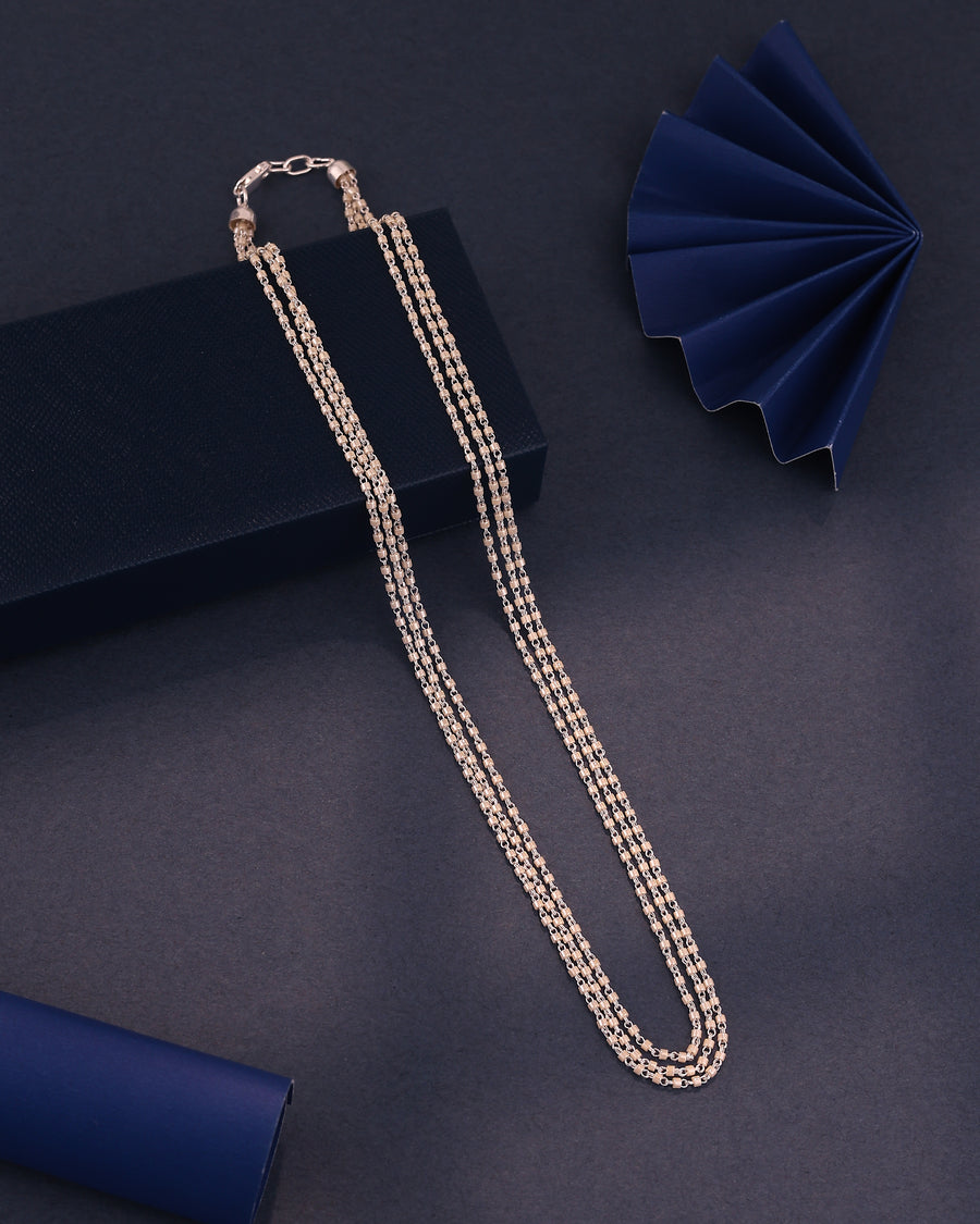 3Line Greyish-Beige Bits-Mala