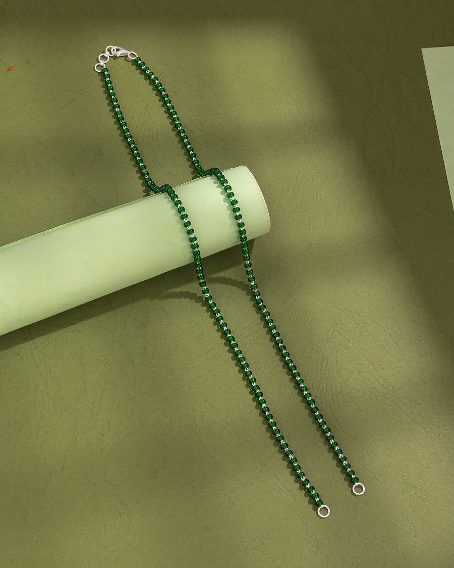 9/0 Green Color